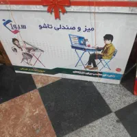 میز تحریر دخترانه