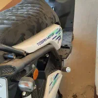 موتور برقیRL5000|موتورسیکلت|تهران, شهید فکوری|دیوار