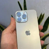 آیفون ۱۶پرومکس ۵۱۲گیگ نچرال تیتانیوم