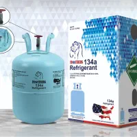 گاز امریکایی R134a 13.5kg