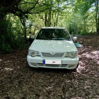 پراید ۱۱۱ مدل ۹۸