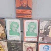 نوار کاست قدیمی