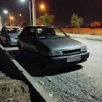 پراید ۱۳۱ مدل ۹۲