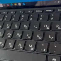 برچسب فابریک کیبرد انواع لپ تاپ و کامپیوتر|قطعات و لوازم جانبی رایانه|یزد, |دیوار