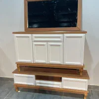 اینه کنسول دورنگ