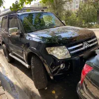 پاجیرو ۲۰۰۸|خودرو سواری و وانت|تهران, اقدسیه|دیوار