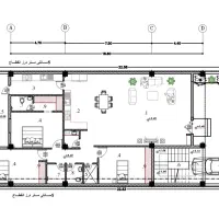 فروش-اسکلت-دو-واحدی-دو-قدمی-بلوار-امام-خمینی