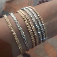 النگو سایز 2و3رنگ ثابت