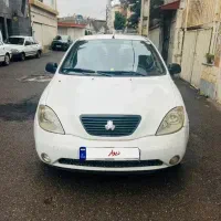 تیبا 2 مدل ۹۶ کم کار کارکرد 65 هزار واقعی