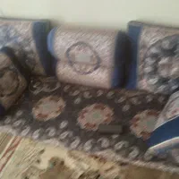 کناره. شیک|رختخواب، بالش، پتو|شهرکرد, |دیوار