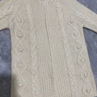 ژاکت بافت پاییزه دخترانه|لباس|زنجان, |دیوار