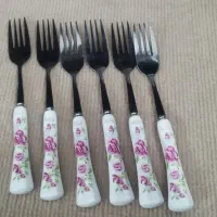 چنگال سرامیکی