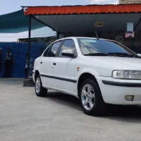 سمند lx 94 کارمندی درحد