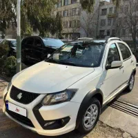 کوییک سفیدمشکی GXLR۱۴۰۴