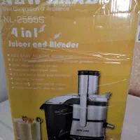 آبمیوه گیری ۴ کاره|آبمیوهگیر و آبمرکباتگیر|شیراز, جوادیه|دیوار