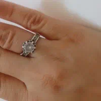 انگشتر نقره