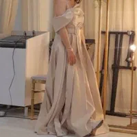 لباس مجلسی ساتن