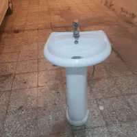 روشویی دستشویی باشیر