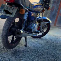 فروش موتورسیکلت مدل 403|موتورسیکلت|مهرستان, |دیوار