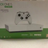 X box one s