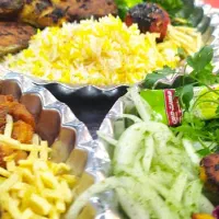 فروش صفر تا ۱۰۰وسایل رستوران بیرون بر