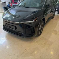 تویوتا BZ4X MAX مدل ۲۰۲۵
