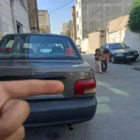 پراید۱۳۱ مدل ۹۰|خودرو سواری و وانت|رباط‌کریم, شترخوار|دیوار