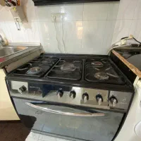 اجاق گاز طرح فر