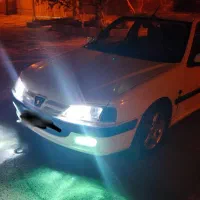 پژو پارس اتوماتیک TU5، مدل ۱۳۹۷
