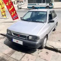 پراید ۸۷دوگانه کارخانه