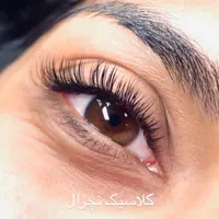 مژه - اکستنش مژه|خدمات آرایشگری و زیبایی|مشهد, چهارچشمه|دیوار