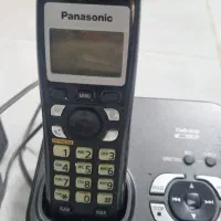 تلفن بی سیم پاناسونیک|تلفن رومیزی|قم, زنبیل آباد|دیوار