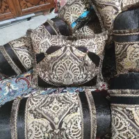 بالشت و پشتی محلی|پشتی|کازرون, |دیوار