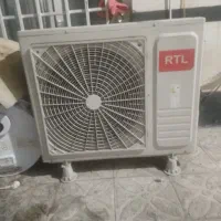 اسپیلت ،کولر گازی