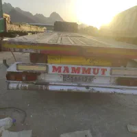 فروش کفی ماموت سه محور