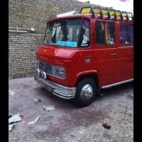 مینی بوس مدل62|خودرو سنگین|شوشتر, |دیوار