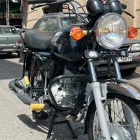 باکسر مدل ۹۸ باجاج در حد خشک بدون صدا تک برگ