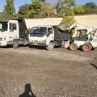 اجاره بابکت پیکور دار حمل نخاله با بادسان کل تهران|خدمات حمل و نقل|تهران, مهران (سیدخندان)|دیوار