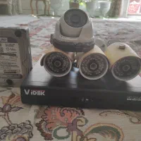 دوربین مدار بسته Videk