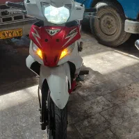 TVS تی وی اس راکز 1400