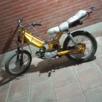 موتور هندا 70 انجین سالم