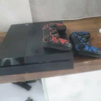 Ps4 fat|کنسول، بازی ویدئویی و آنلاین|ایلام, |دیوار