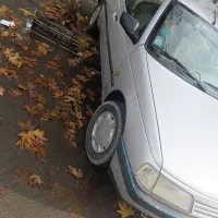 پژو405دوگانه