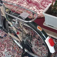 دوچرخه سه مار کلکسیونی صفر