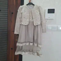 لباس پرنسسی دخترانه|لباس|تهران, مسعودیه|دیوار