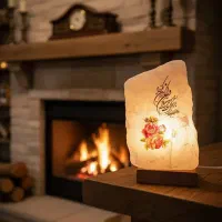 سنگ نمک|چراغ خواب و آباژور|کردکوی, |دیوار