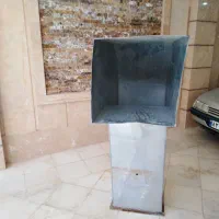 کانال کولر حلزونی پشت بام|کولر آبی|قم, سید معصوم|دیوار