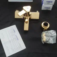 شیر حمام وشیر توالت کسری|لوازم سرویس بهداشتی|کرج, شهرک فهمیده|دیوار