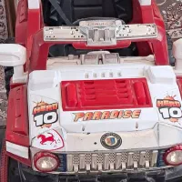 ماشین شارژی|اسباببازی بچه|گلپایگان, |دیوار