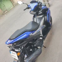 موتور آیروکس مدل1404کاملا نو 170سی سی|موتورسیکلت|رشت, استقامت ۱|دیوار